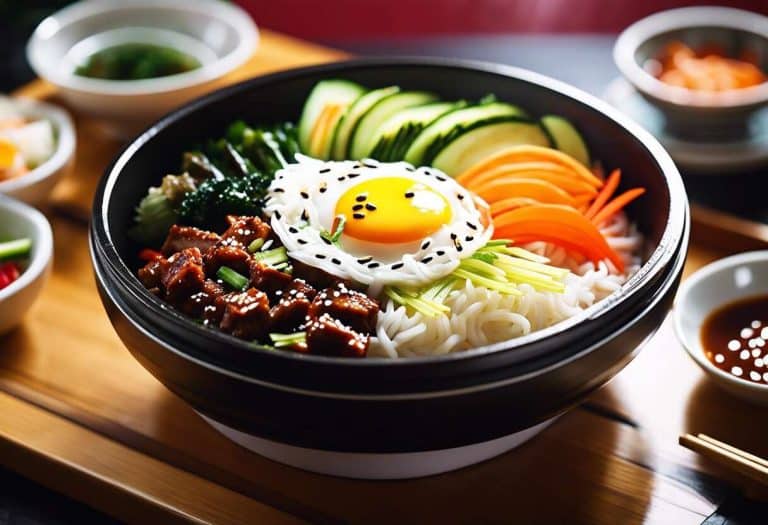 Bibimbap et K-pop : l'influence de la musique sur la gastronomie coréenne