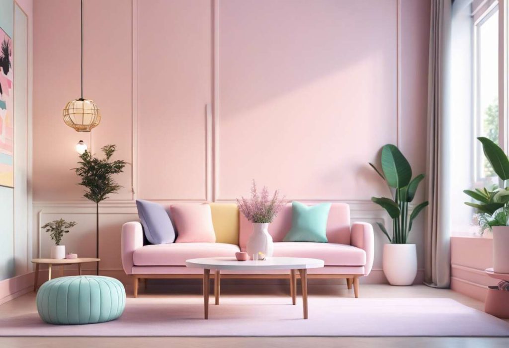 Simplicité et élégance : les secrets d'une décoration inspirée par la K-pop