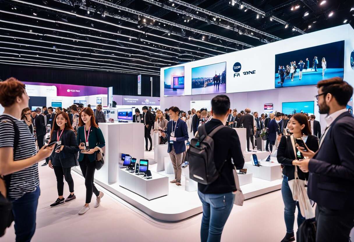 Smartphone et durabilité : les enseignements de l'ifa berlin 2023