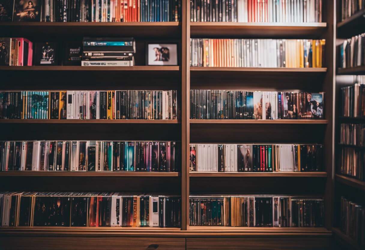 Classement intelligent : gérer sa bibliothèque d'albums K-pop