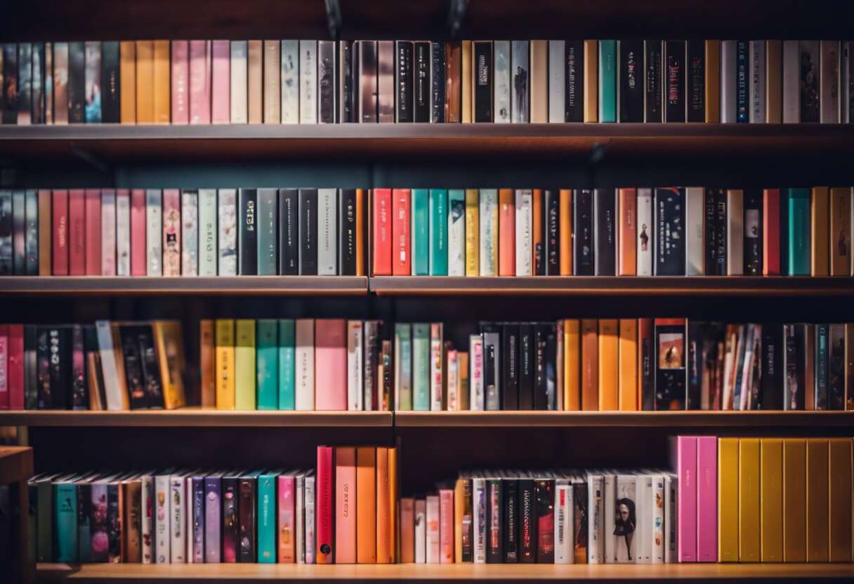 L'art de la classification : élaborer une bibliothèque d'albums k-pop personnelle