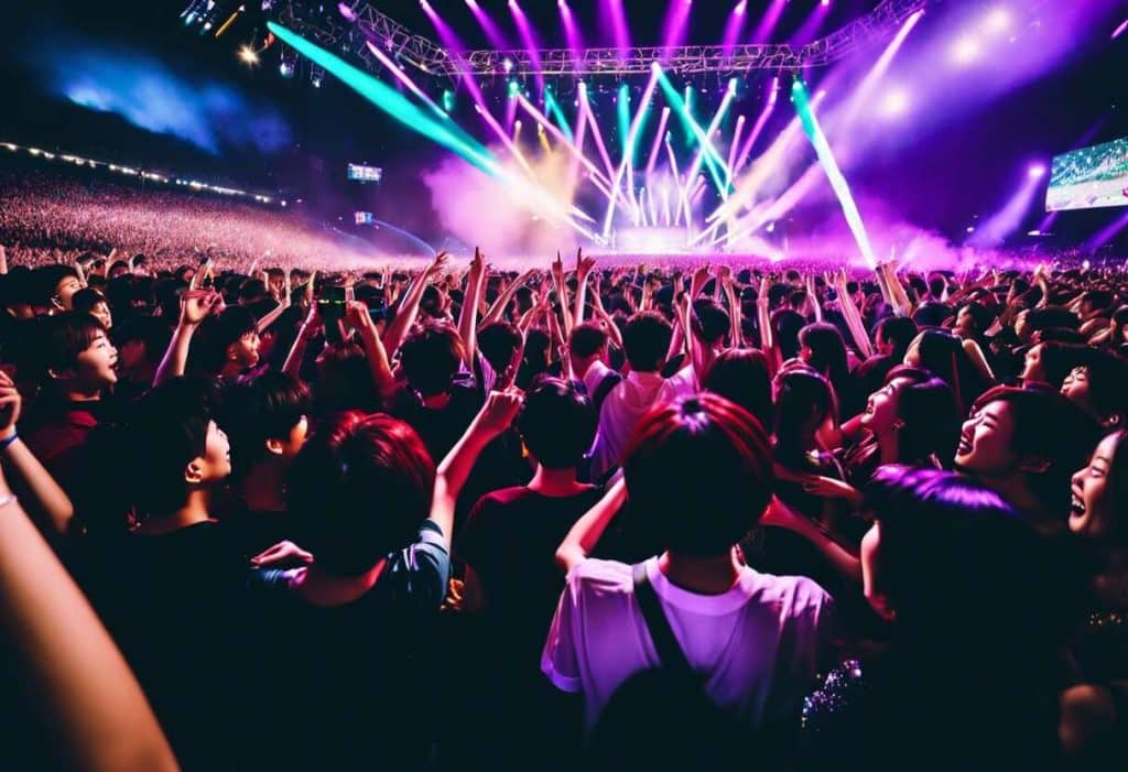 L'expérience unique des concerts en Corée du Sud : guide pratique pour fans internationaux