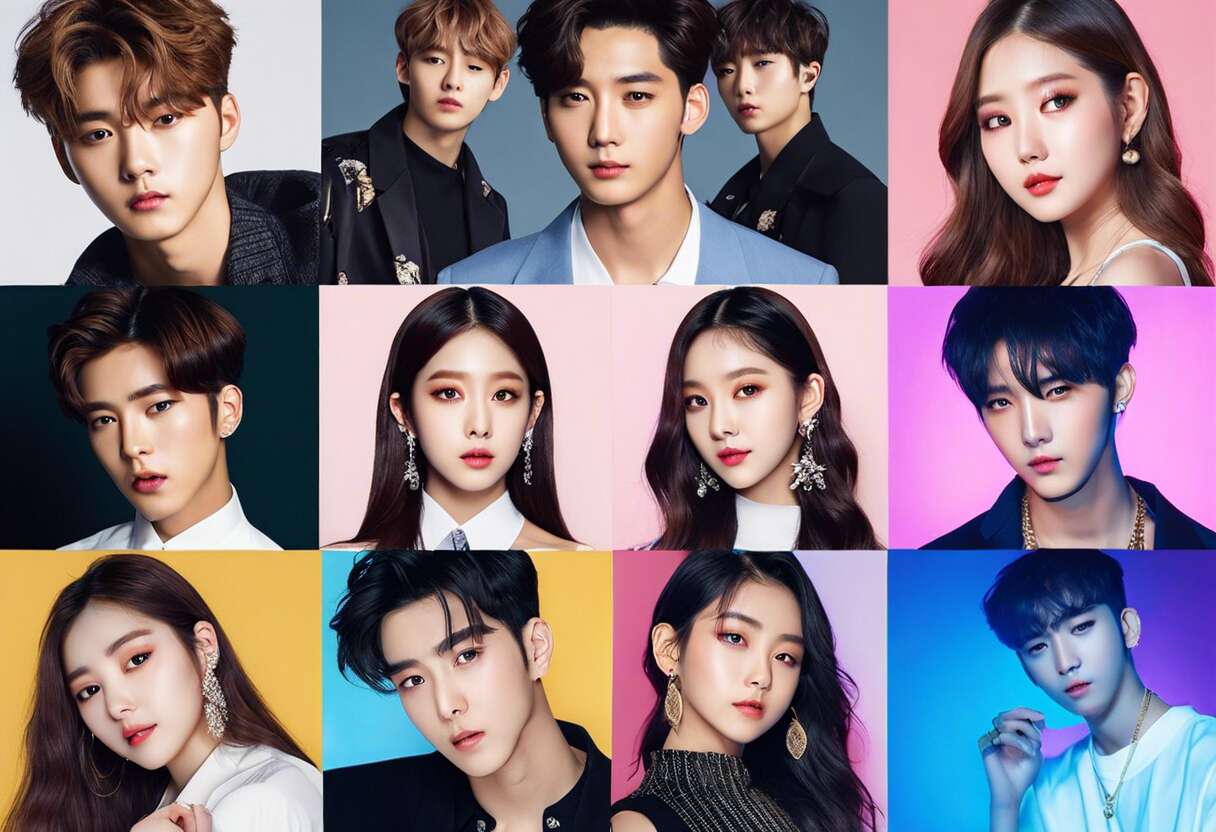Photocards digitales vs physiques : avantages et inconvénients pour les fans de K-pop