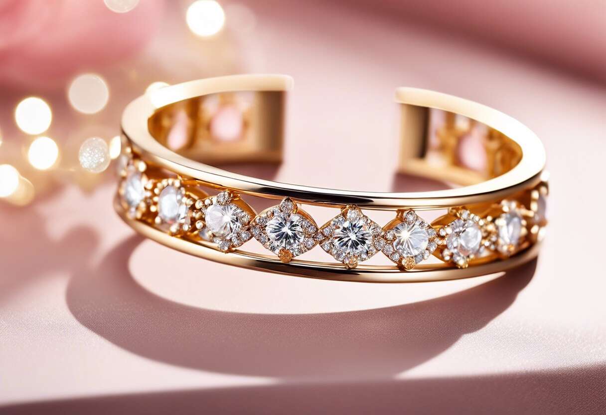 Conseils pour un nettoyage efficace et adapté aux bijoux k-pop