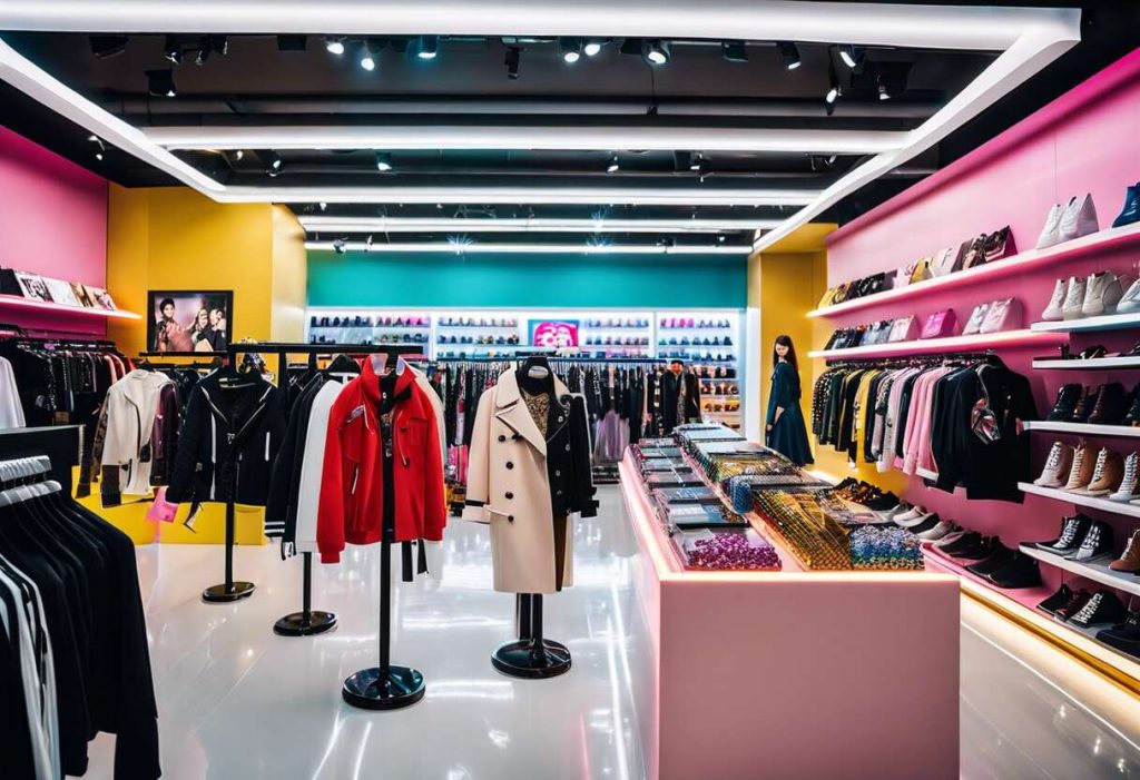 Merchandising et stars K-pop : une mine d'or méconnue