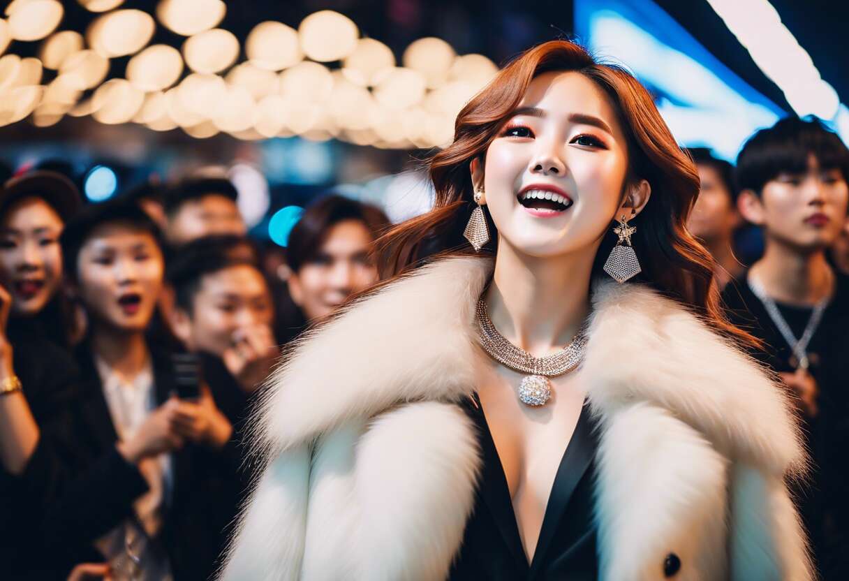 Les collaborations fructueuses entre les idols k-pop et le secteur du luxe