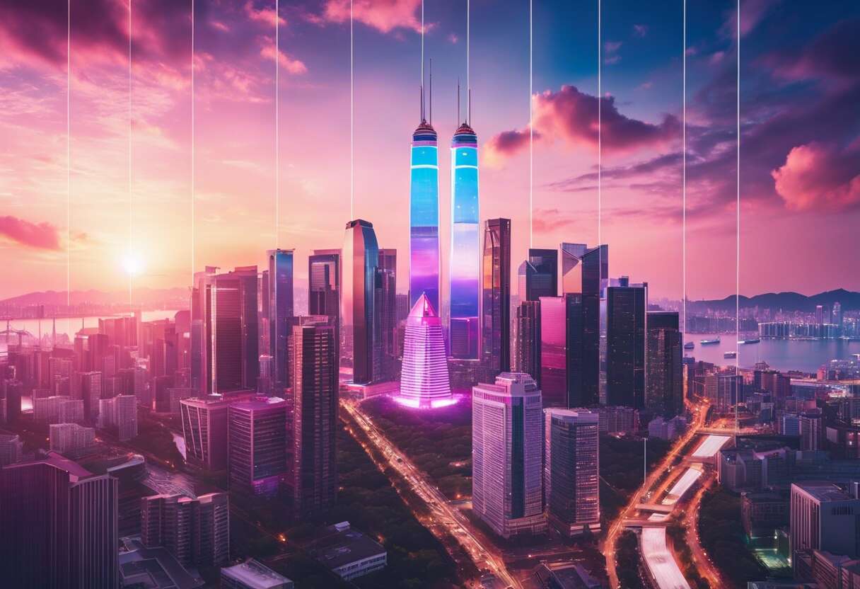 L'ascension financière fulgurante de la k-pop