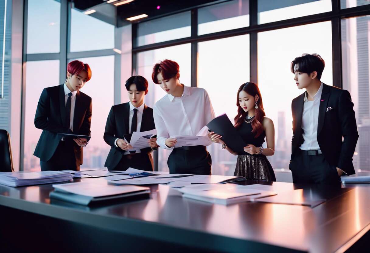 Comparaison des collaborations et des contrats publicitaires : qui domine le marché ?