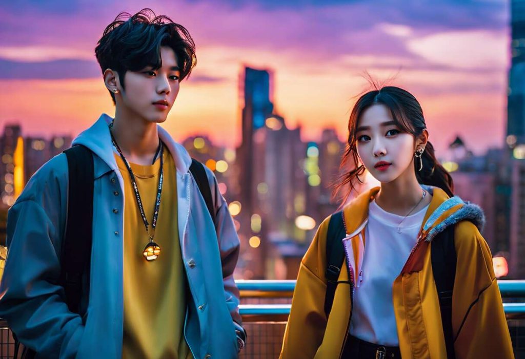 Merchandising croisé : quand les produits dérivés unissent K-pop et webtoons