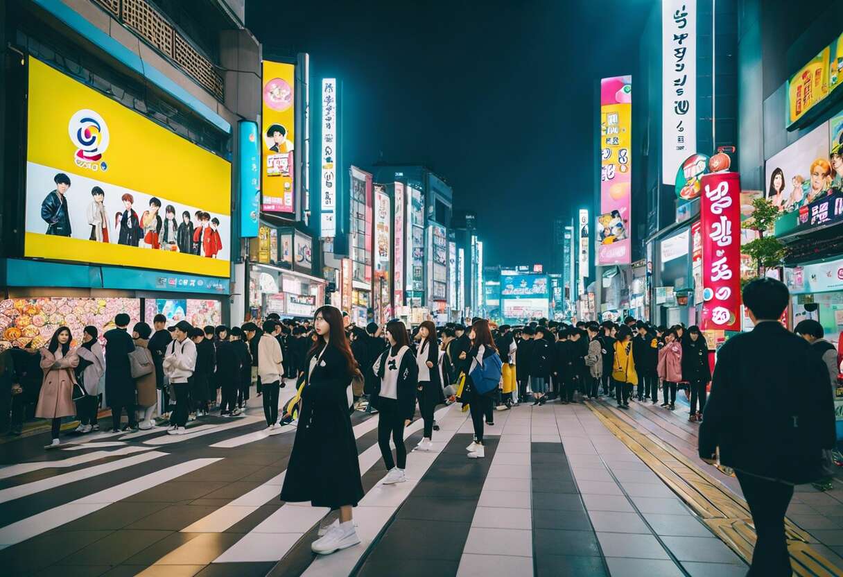 Le phénomène du soft power sud-coréen : comprendre son impact global