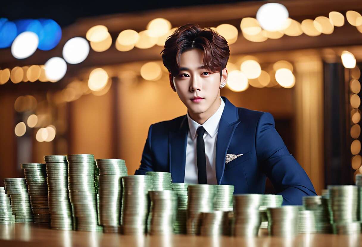 Fortunes des idols K-pop : vrais chiffres révélés