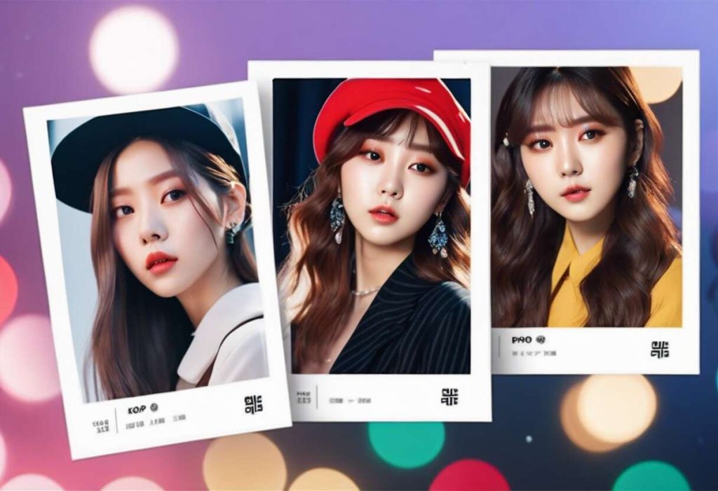 Tendance actuelle : quels groupes K-pop dominent le marché des photocards ?