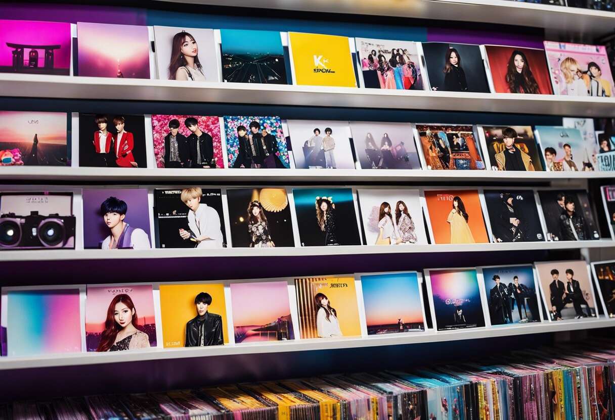 L'essor du phénomène des photocards k-pop