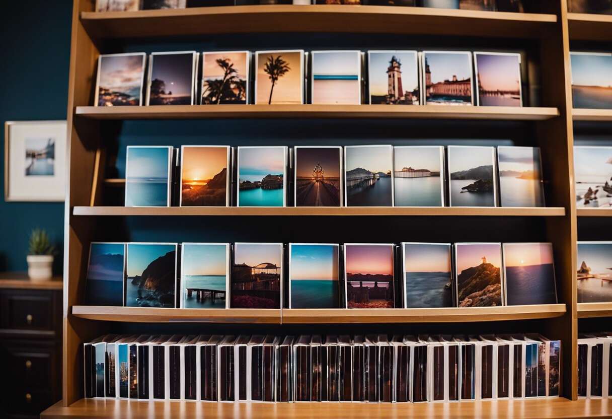 Conseils pratiques pour l'exposition et le partage de sa collection