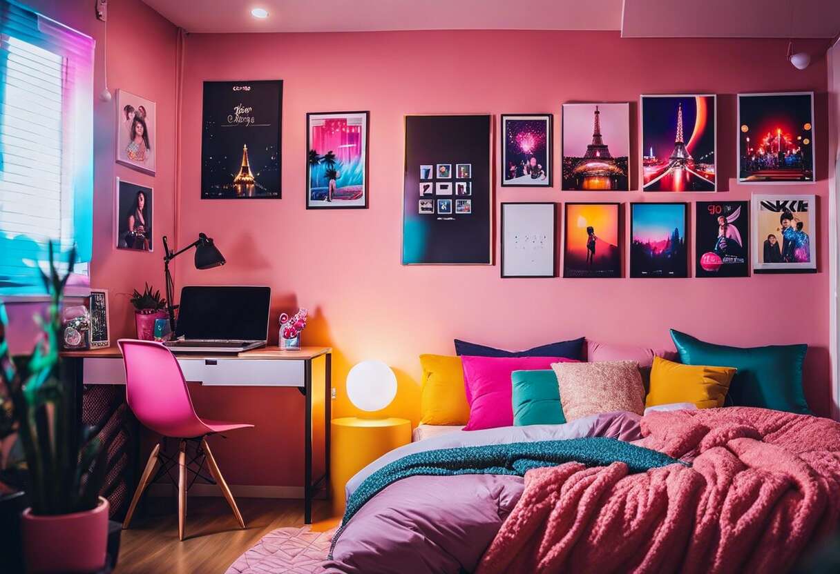 Choisir les posters de k-pop adaptés à votre univers de fan