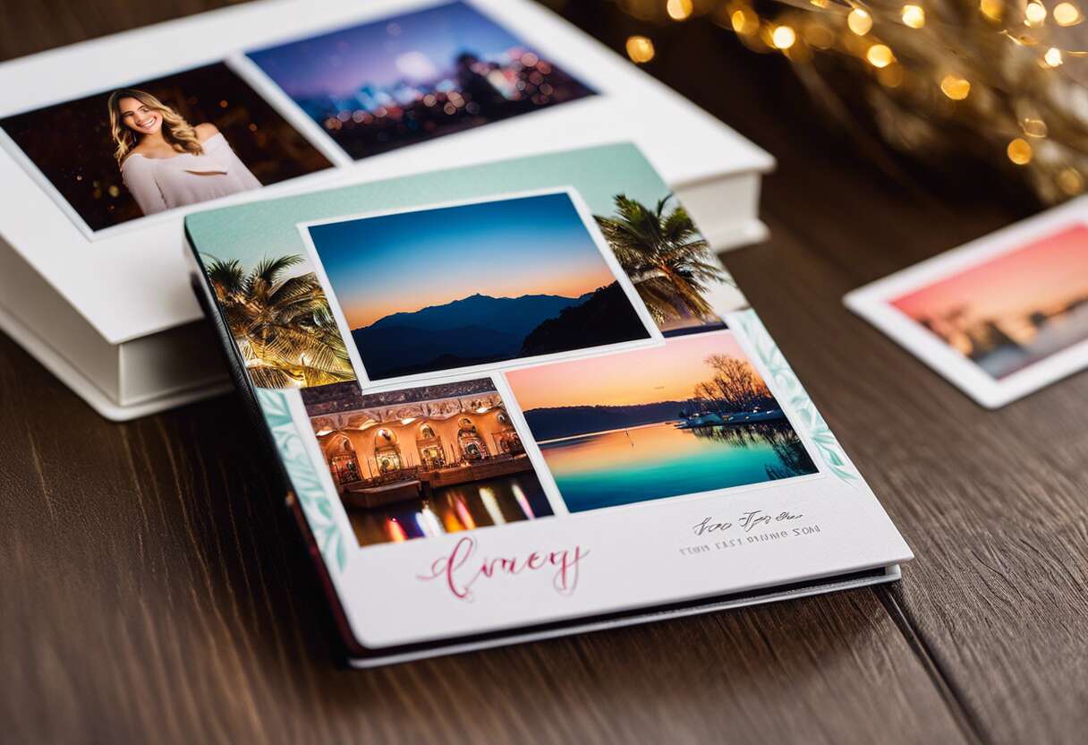 Techniques et astuces de customisation pour vos photocards