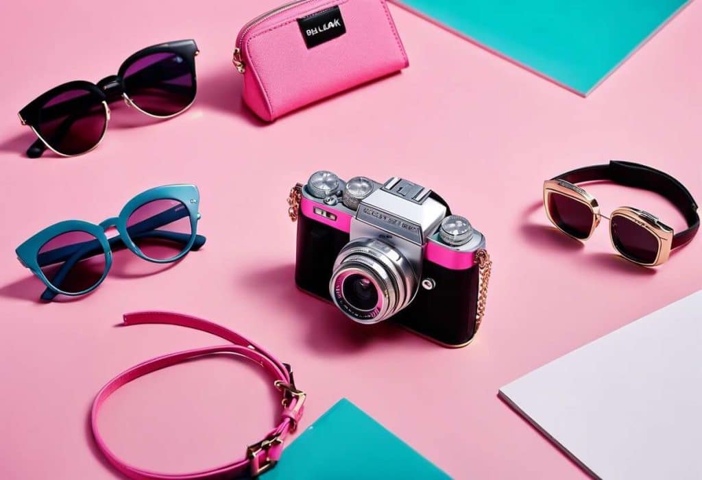 Accessoires Blackpink pour un look à la pointe du Hallyu