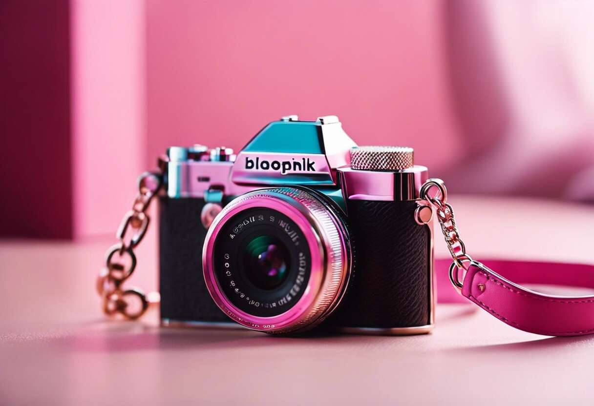 Tendances accessoires : le style blackpink à votre portée