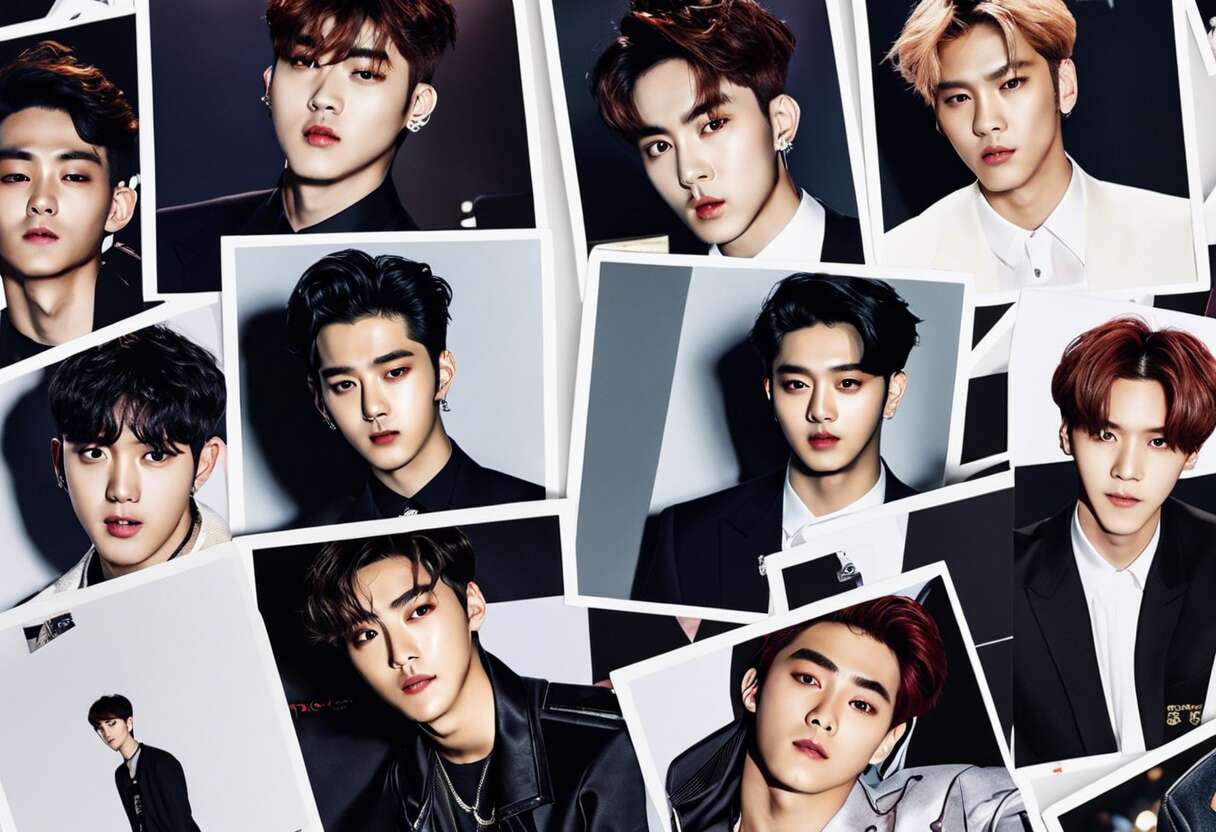 Photocards exo : un univers de souvenirs à personnaliser