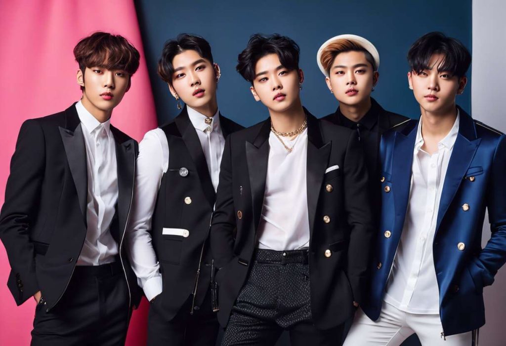 Influenceurs K-pop et réseaux sociaux : analyse d'une réussite phénoménale