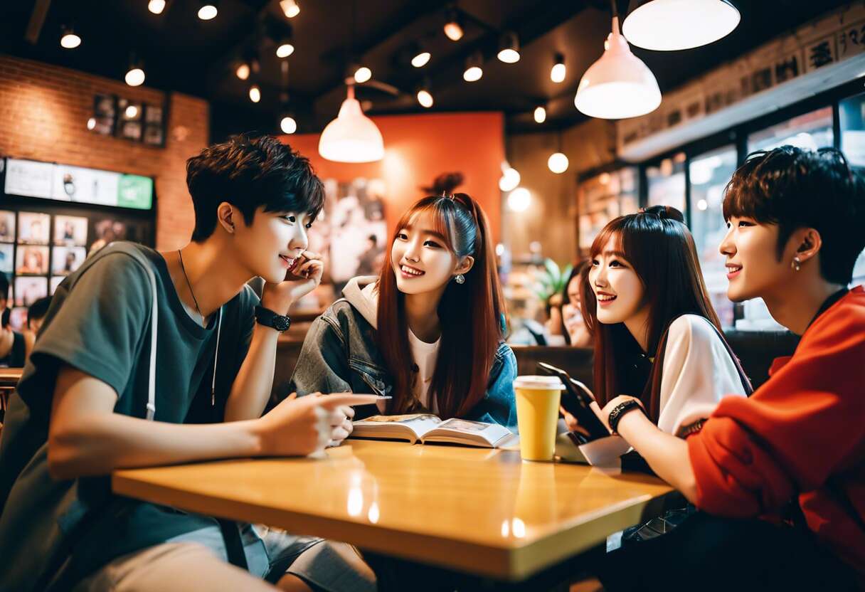 Les clés pour décrypter l'argot et le jargon spécifiques à l'industrie de la k-pop