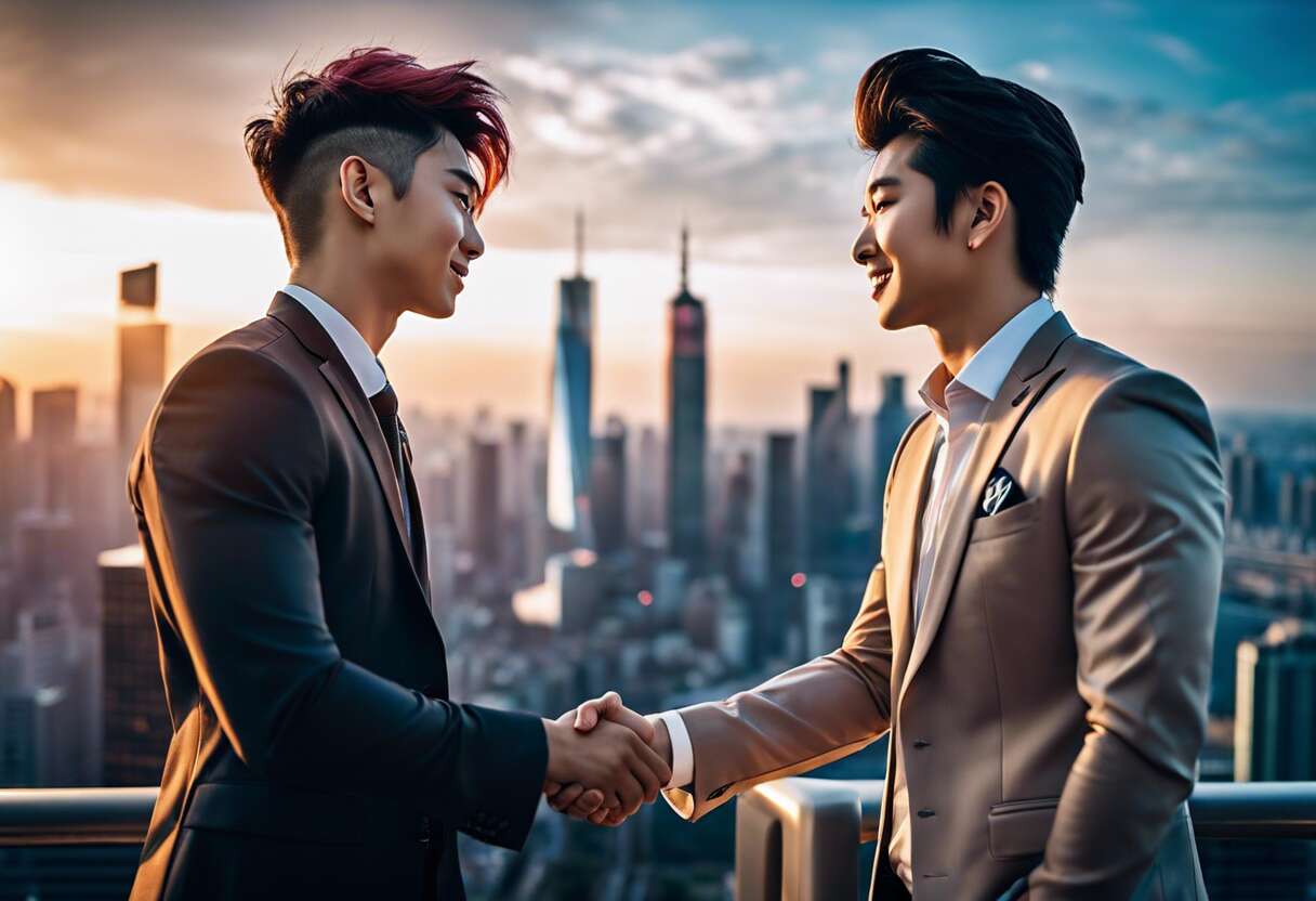 Synergies entre e-sport et k-pop : l'émergence d'un nouvel horizon culturel