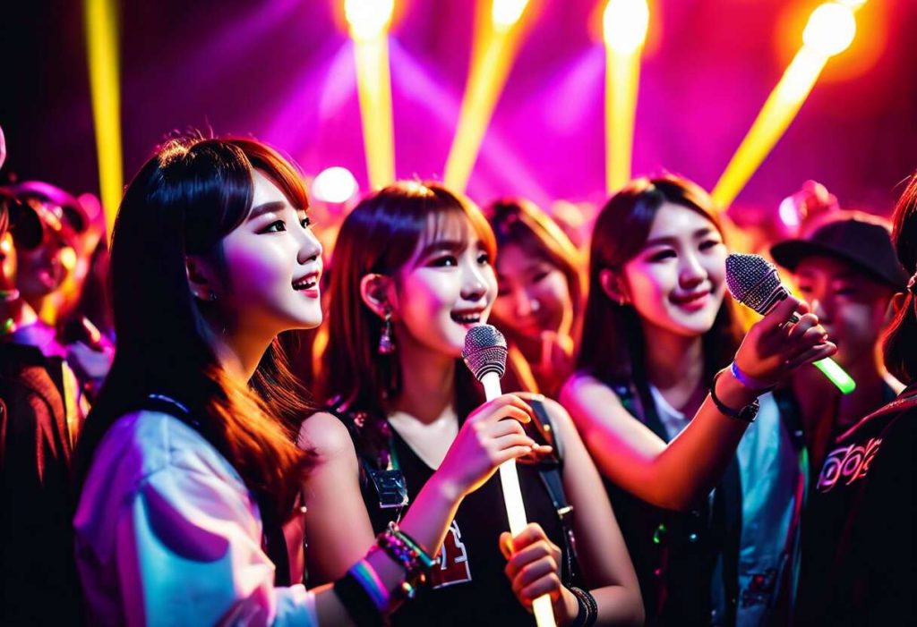 Le langage des fans de K-pop : termes spécifiques à connaître absolument