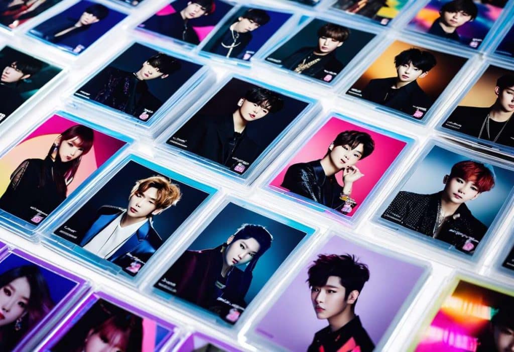 Conseils de conservation : préserver la qualité des photocards K-pop