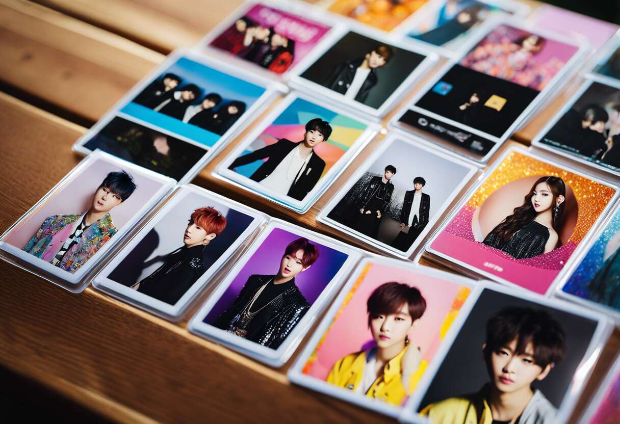 Les bases de la conservation : protéger vos photocards k-pop
