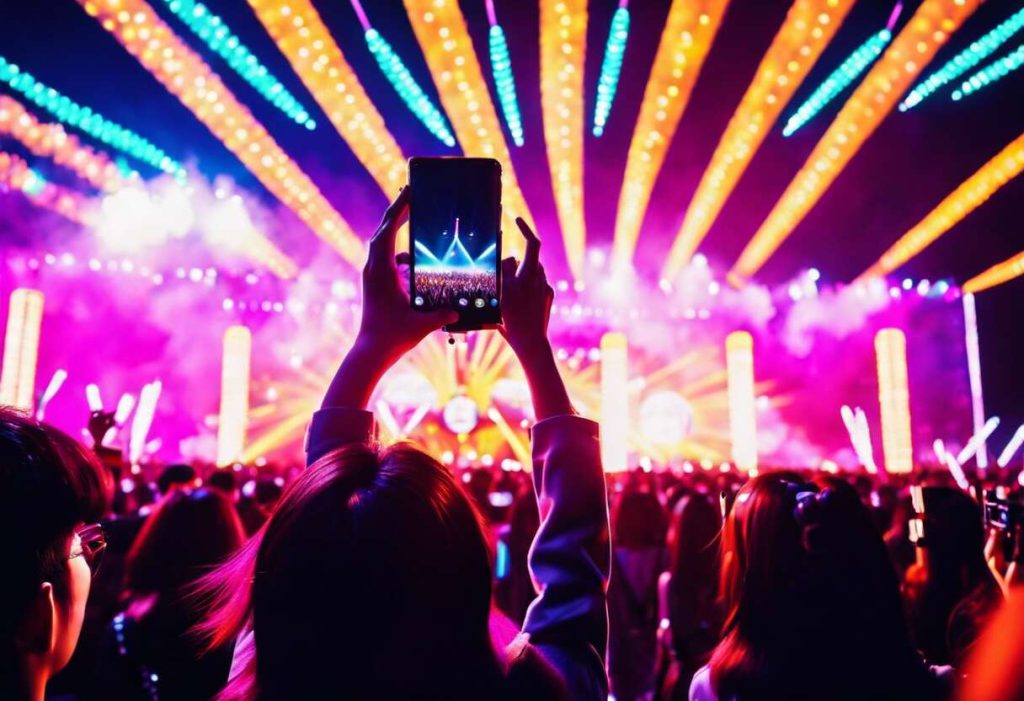 Les festivals incontournables en Corée du Sud pour les mélomanes de K-pop