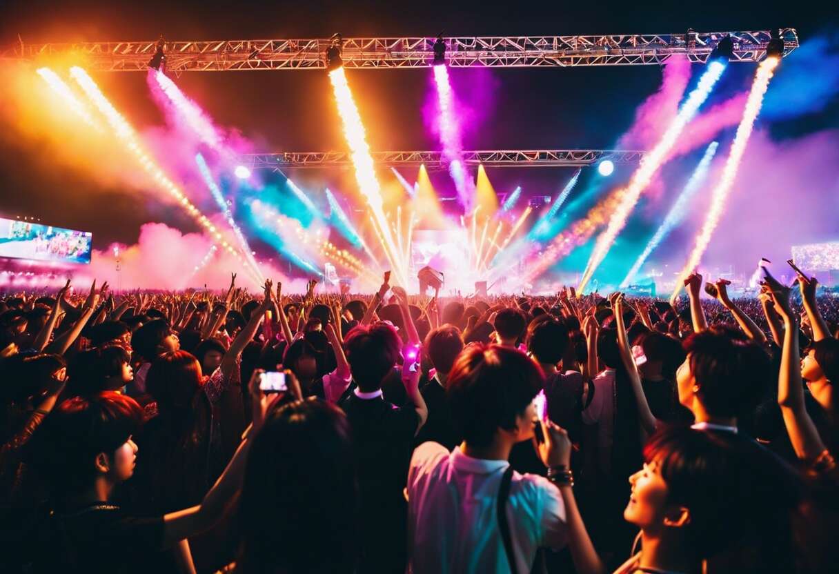 Les rendez-vous incontournables pour les amoureux de la k-pop