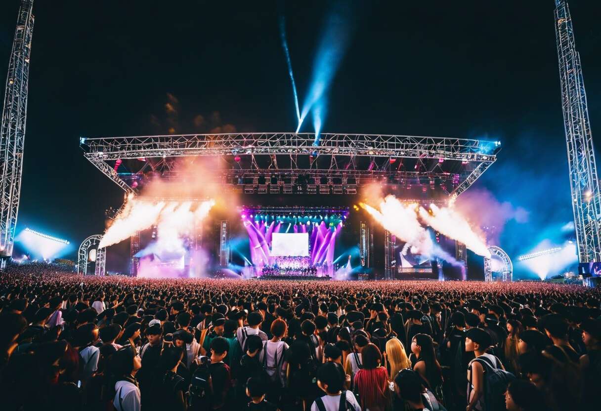 Les lieux mythiques de la scène musicale coréenne à visiter