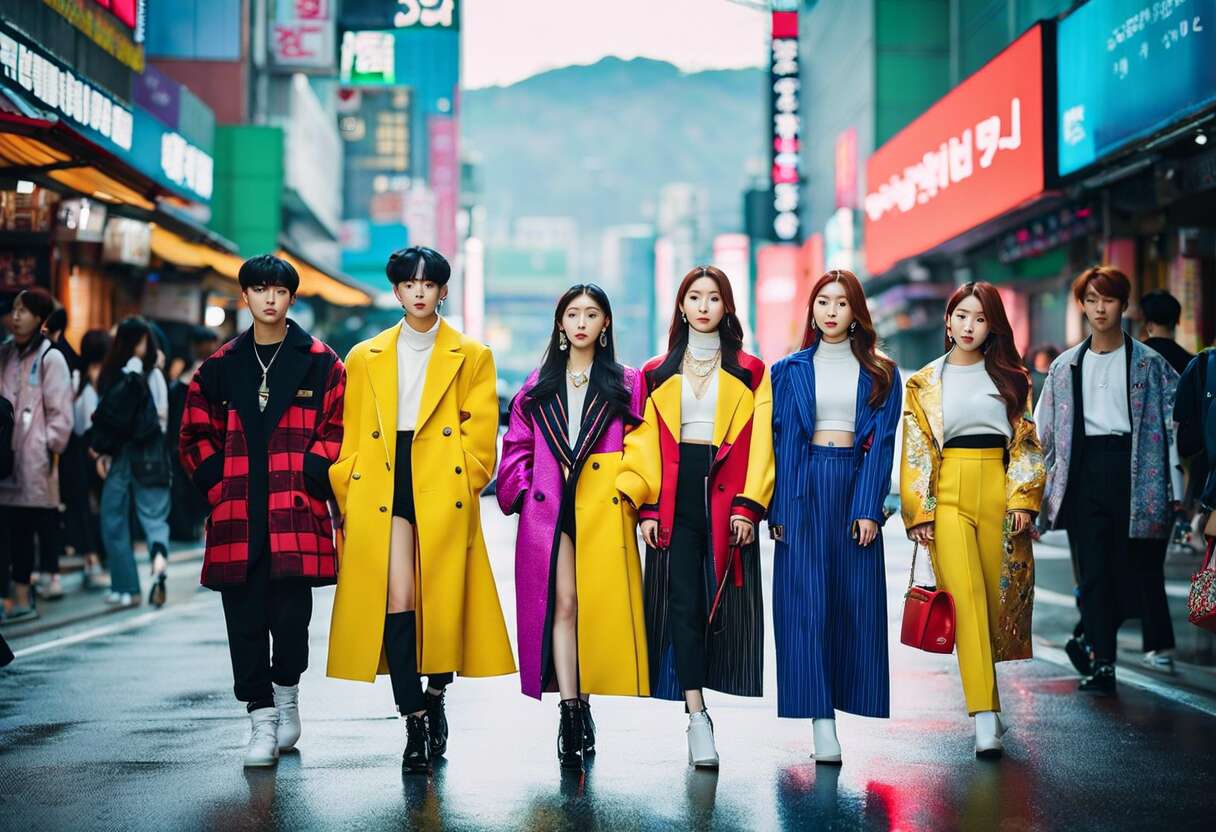 L'univers des influenceurs k-pop à découvrir