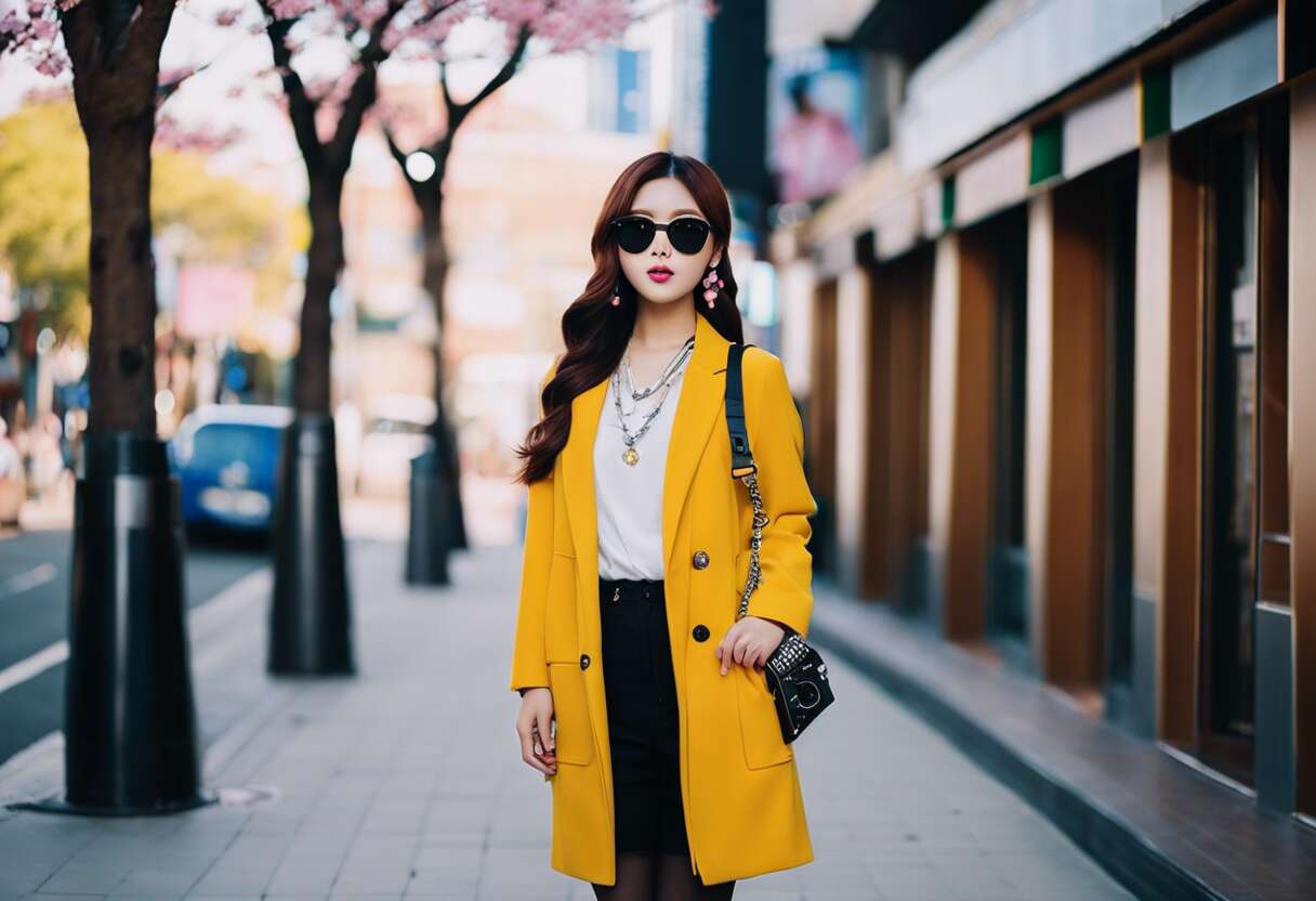 Les indispensables accessoires k-pop pour une touche de fantaisie