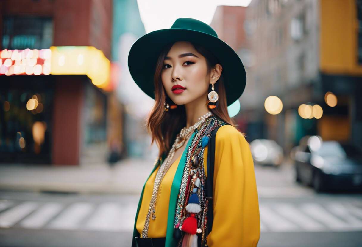 Déco et mode : fusionner tendances k-pop et esthétique contemporaine