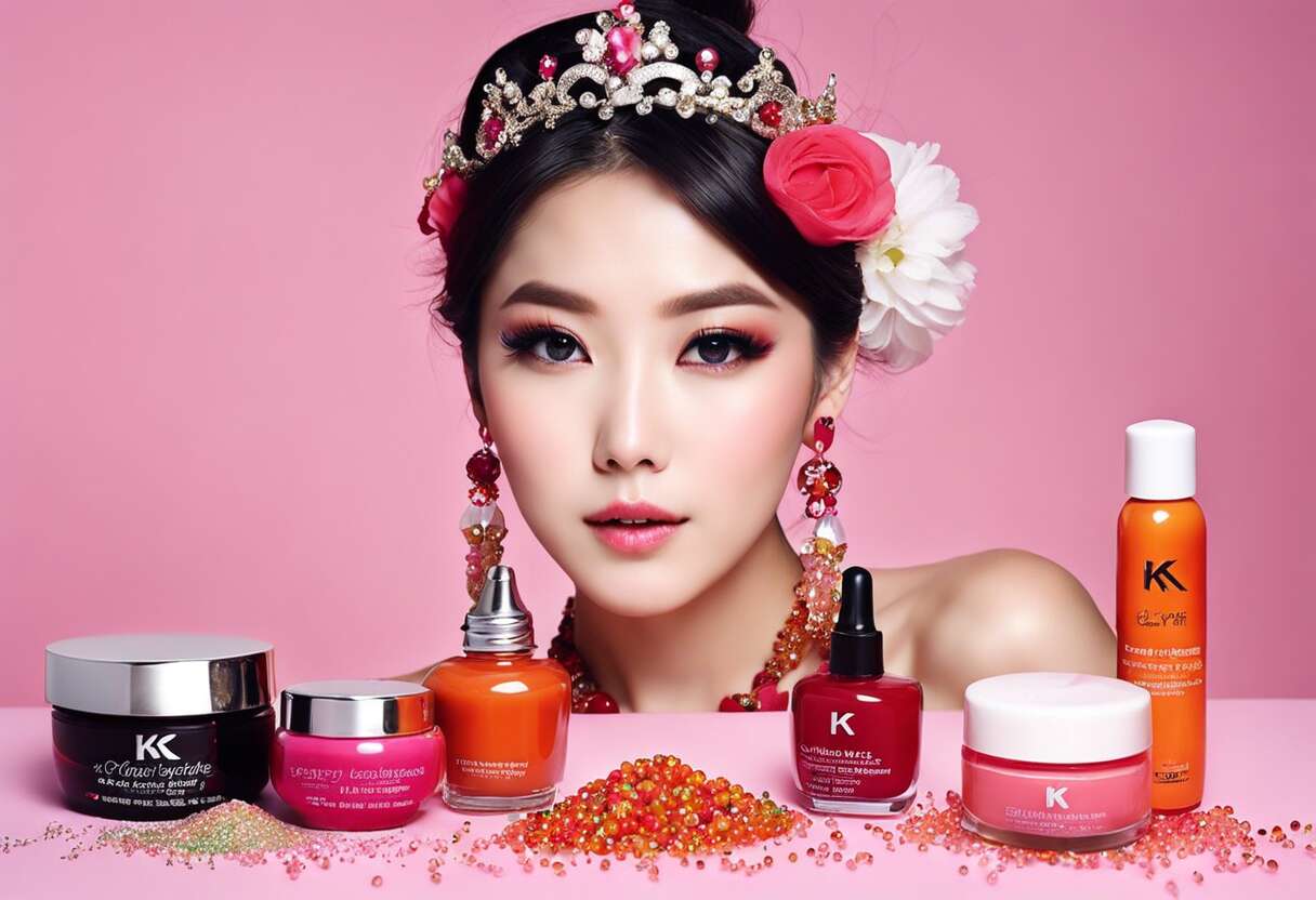 Personnaliser ses boucles d’oreilles pour un look unique façon K-pop