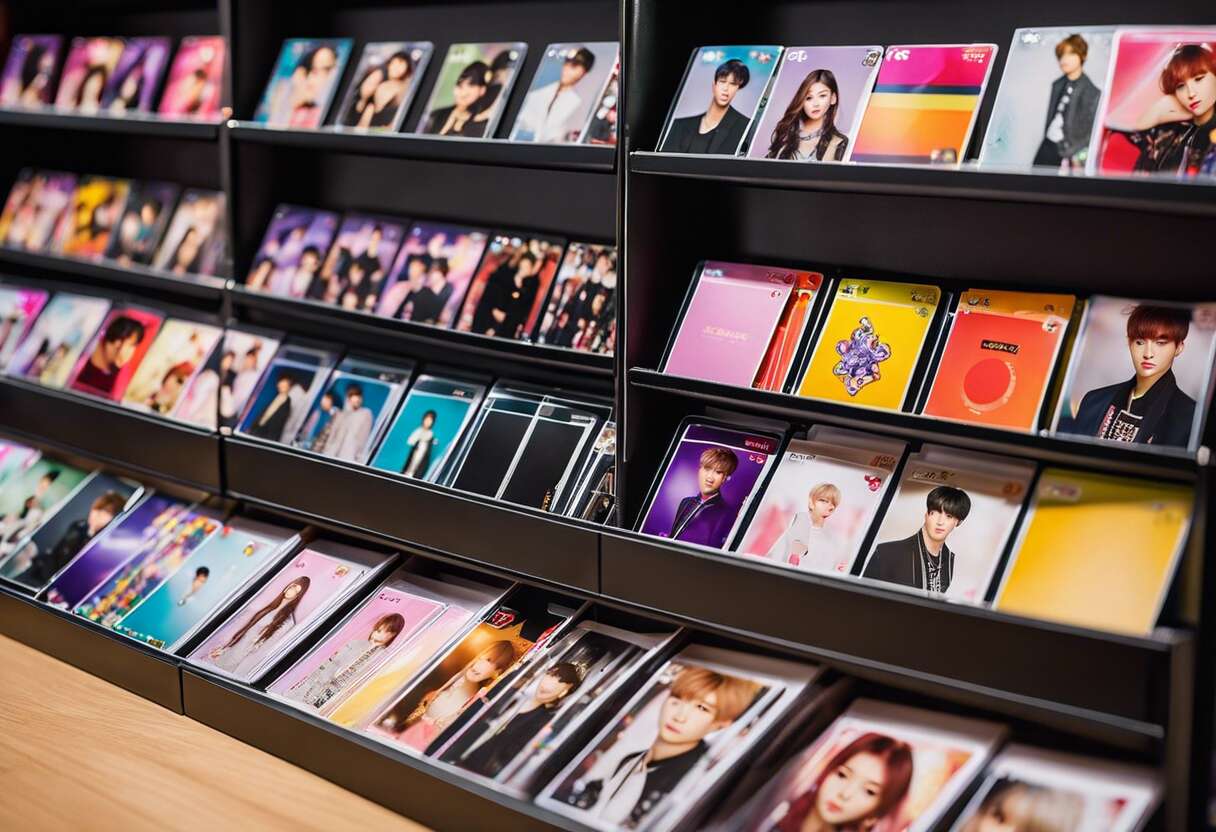 Conservation des photocards K-pop : techniques infaillibles