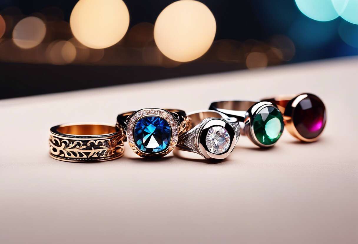 Guide d'achat : trouver la bague K-pop parfaite en ligne