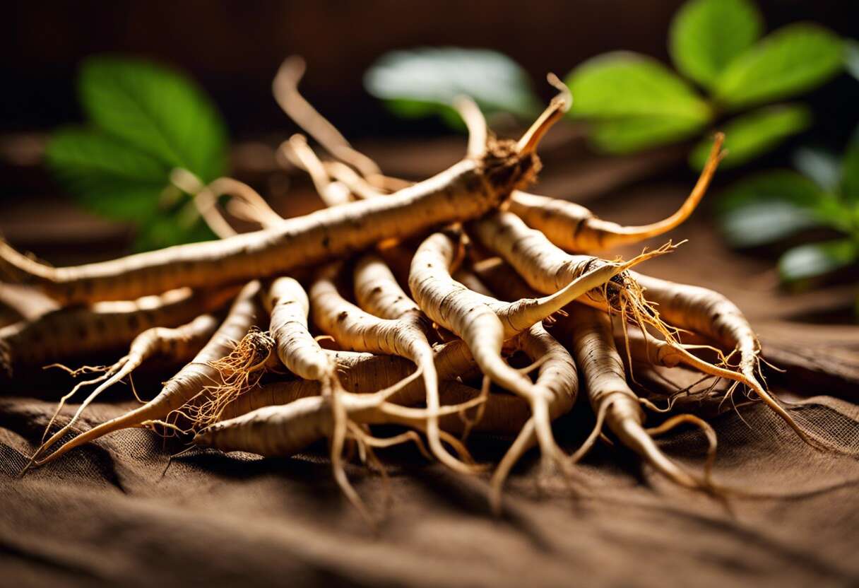 Le ginseng dans la culture populaire : entre bien-être et apparitions télévisuelles