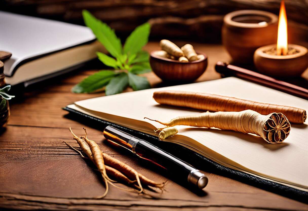 Consommer le ginseng : formes disponibles et conseils d'utilisation