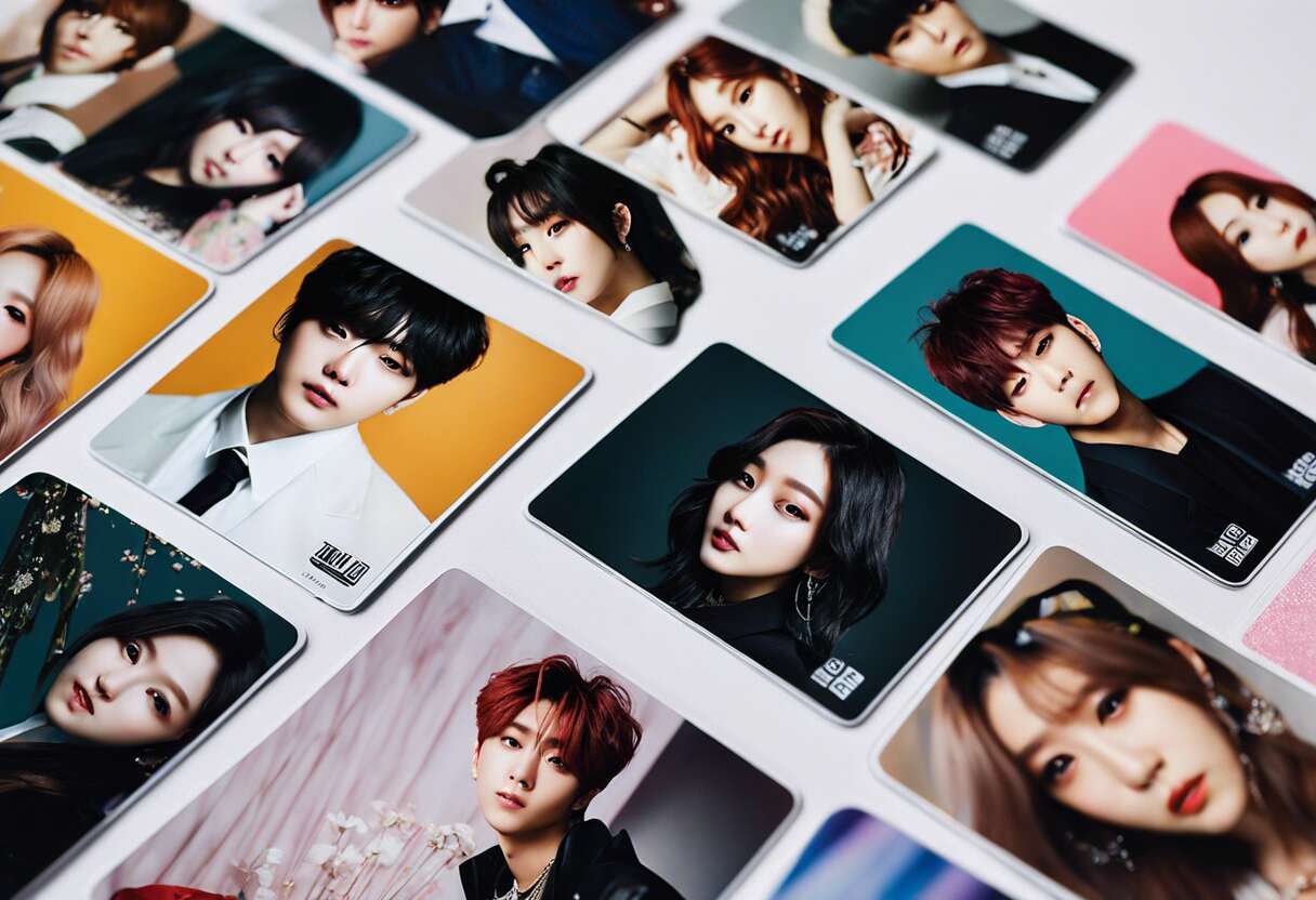 Personnalisation artistique : laissez parler votre créativité avec vos photocards