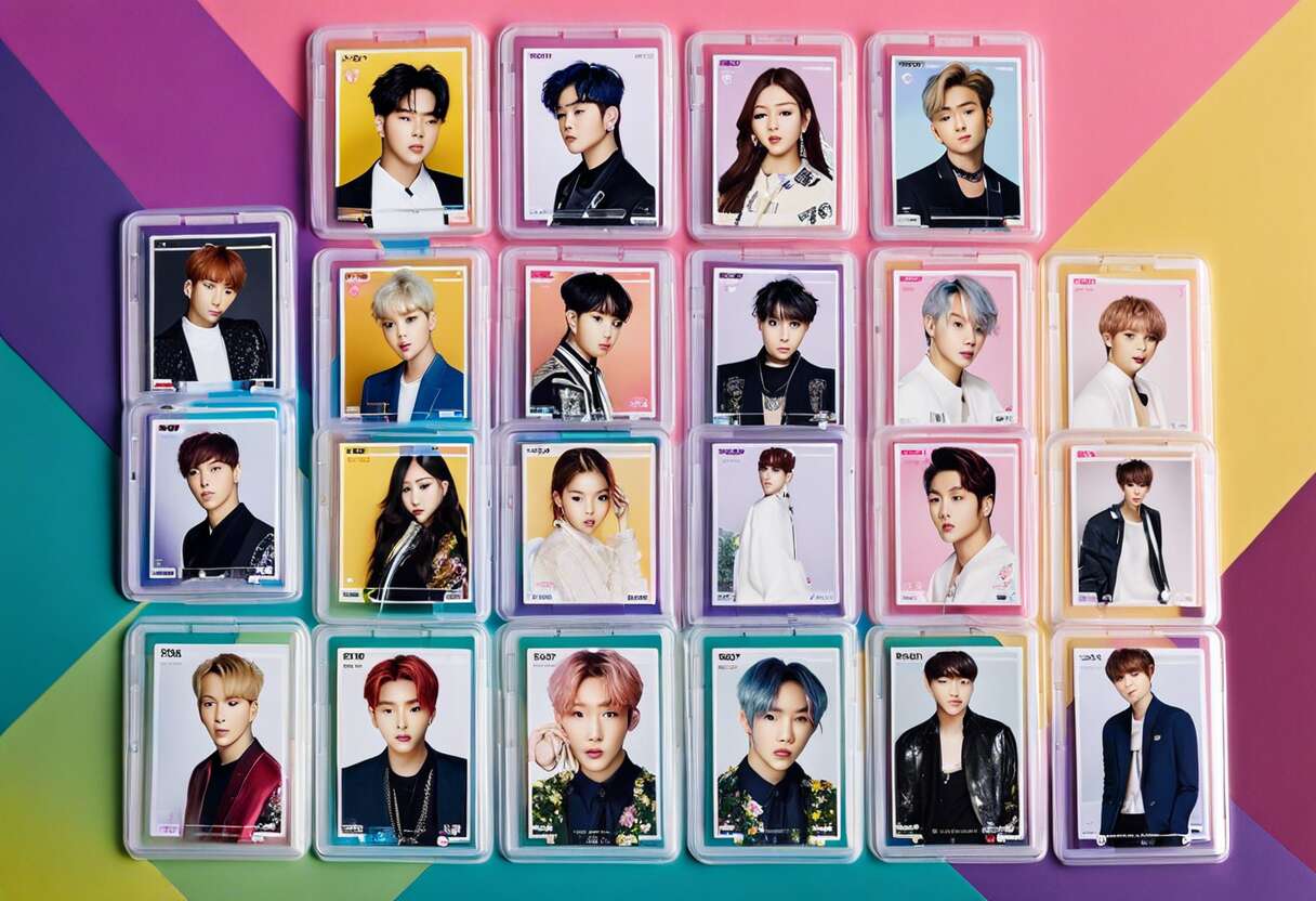 Accessoires emblématiques : ajoutez une touche k-pop à votre quotidien