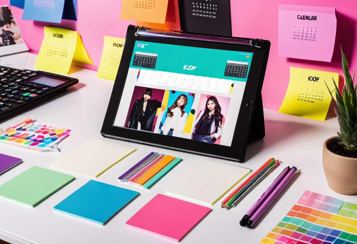 Choisir son classeur k-pop : critères et astuces en 2023