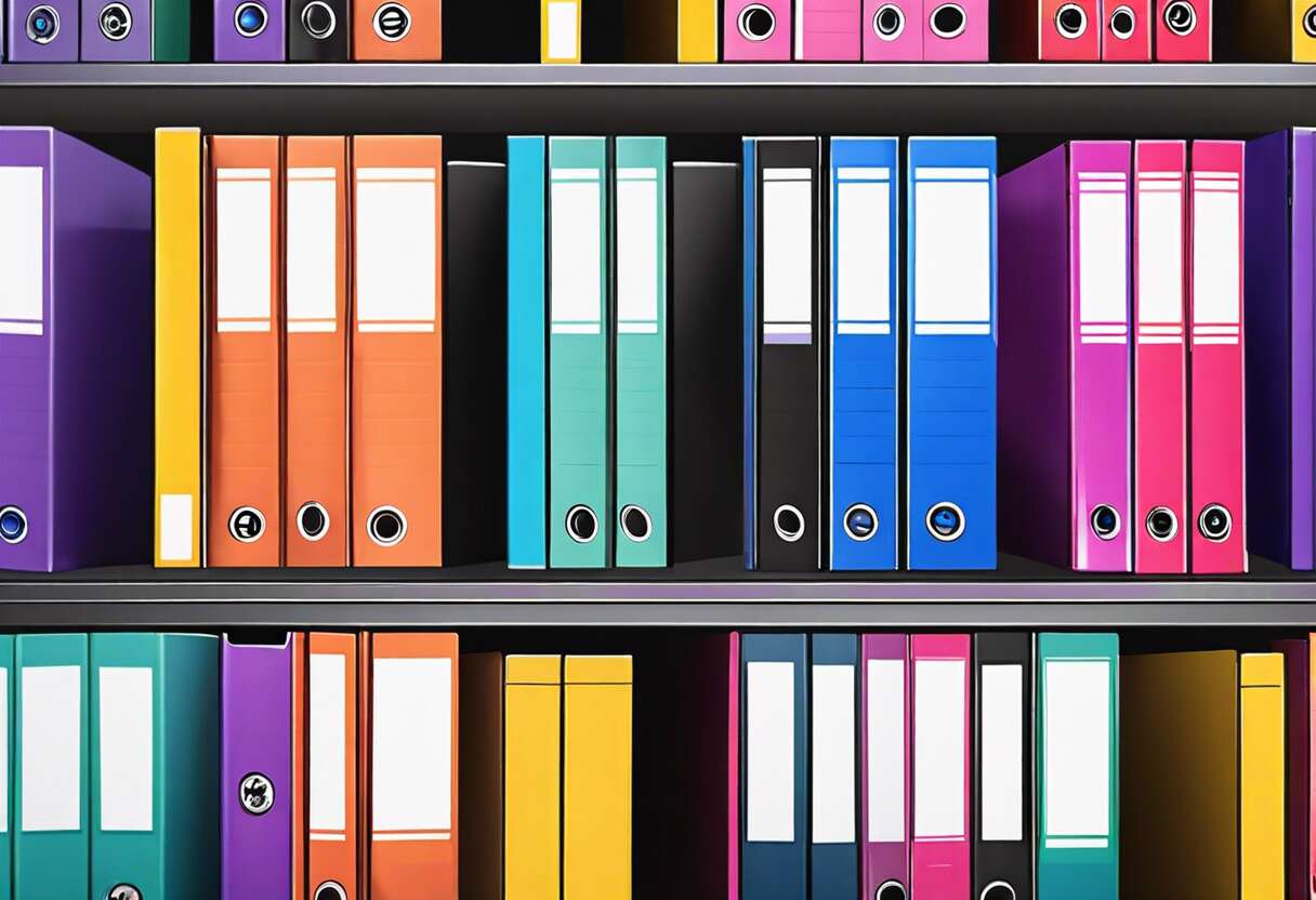 Le top des classeurs à l'effigie de la k-pop : comparatif et tendances