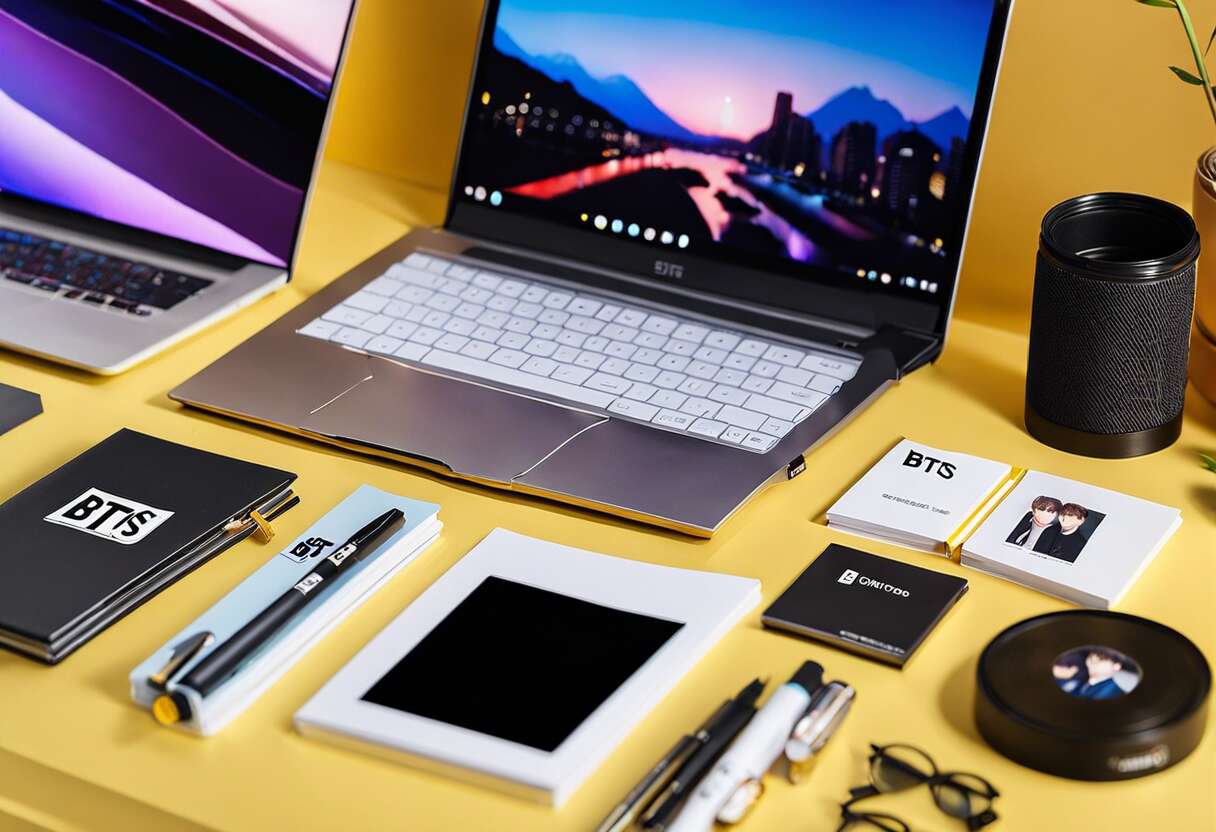 Personnaliser ses fournitures scolaires à l'image de bts