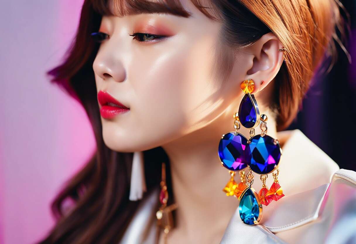 Maquillage et accessoires k-pop : secrets de beauté et compléments esthétiques