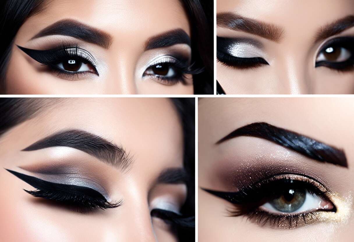 Techniques avancées pour un smoky eye façon idole coréenne