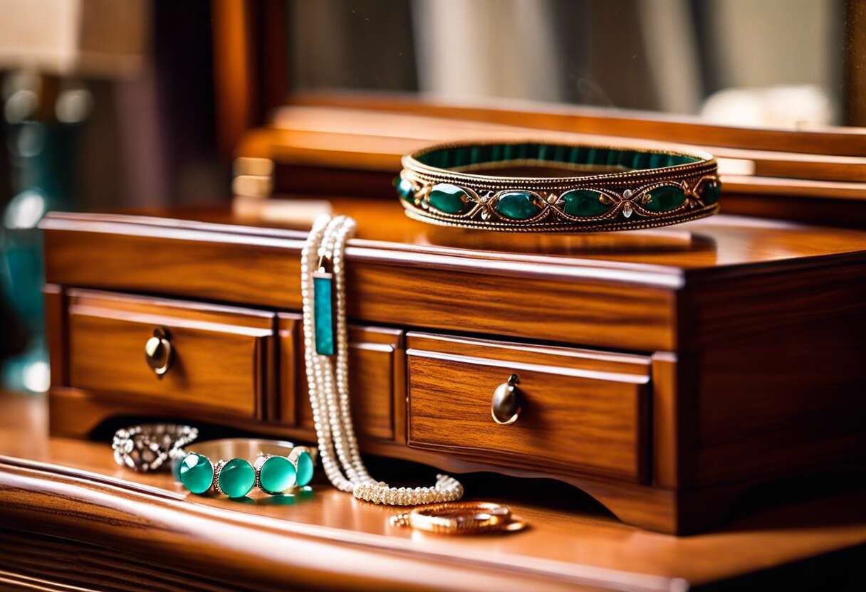 L'importance de choisir la bonne boîte à bijoux