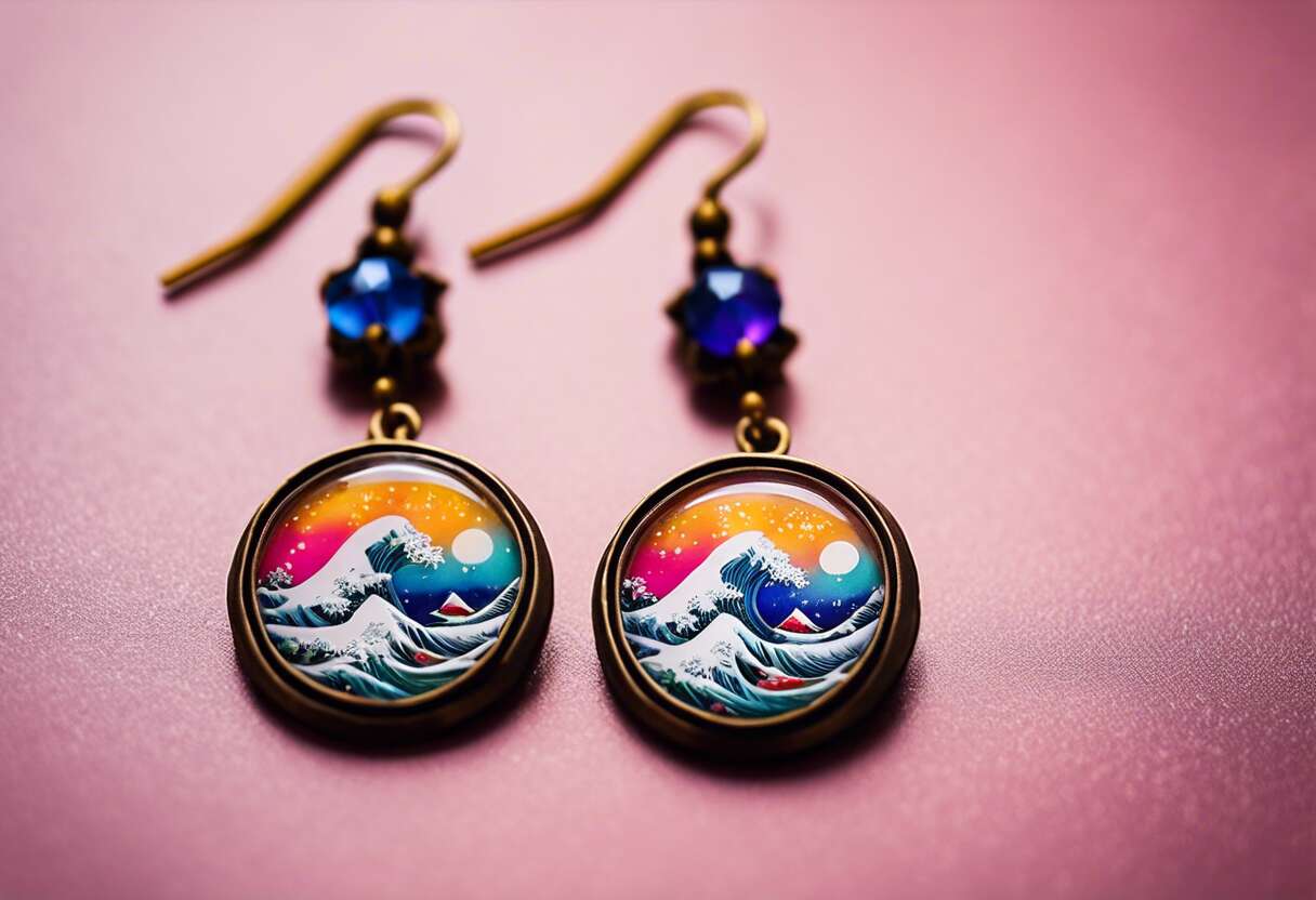 Savoir-faire coréen : l'art derrière les boucles d'oreilles K-pop