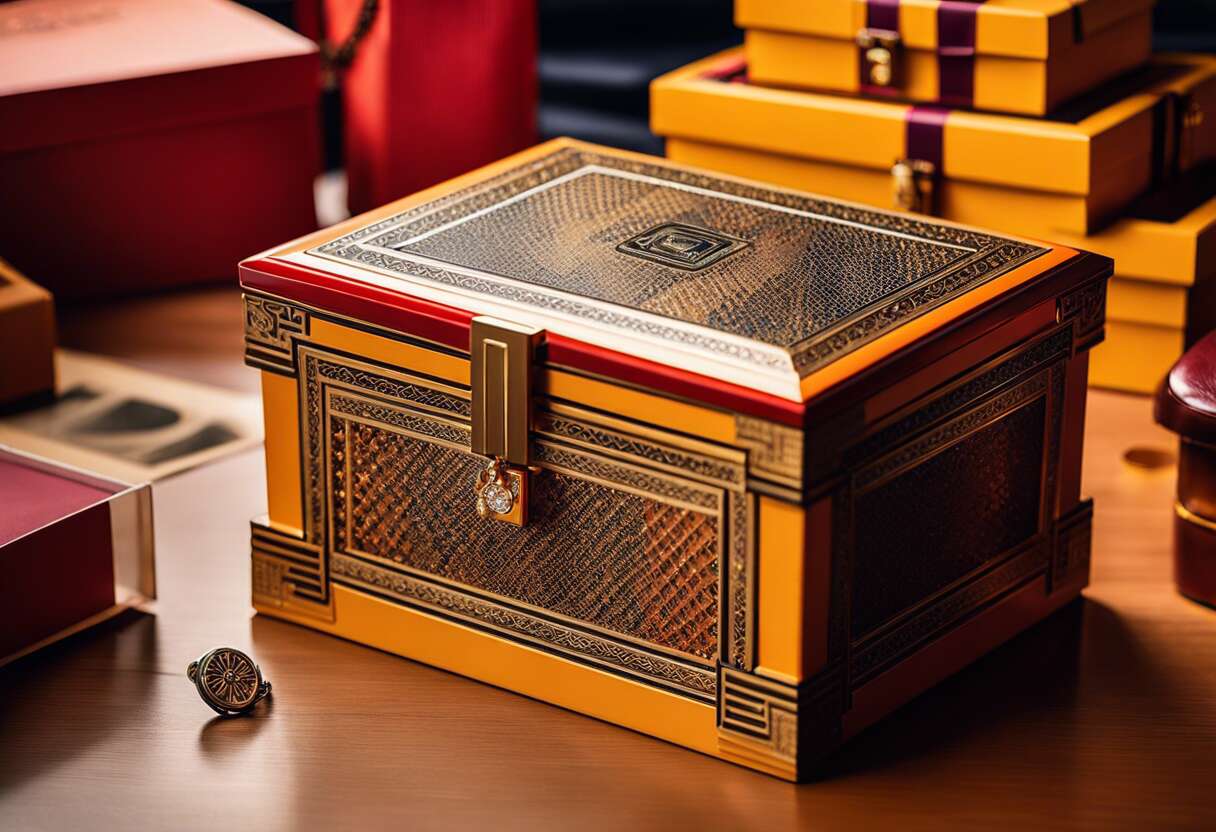 Comment les boîtes à bijoux exclusives renforcent l'identité de la fanbase a. r. m. y